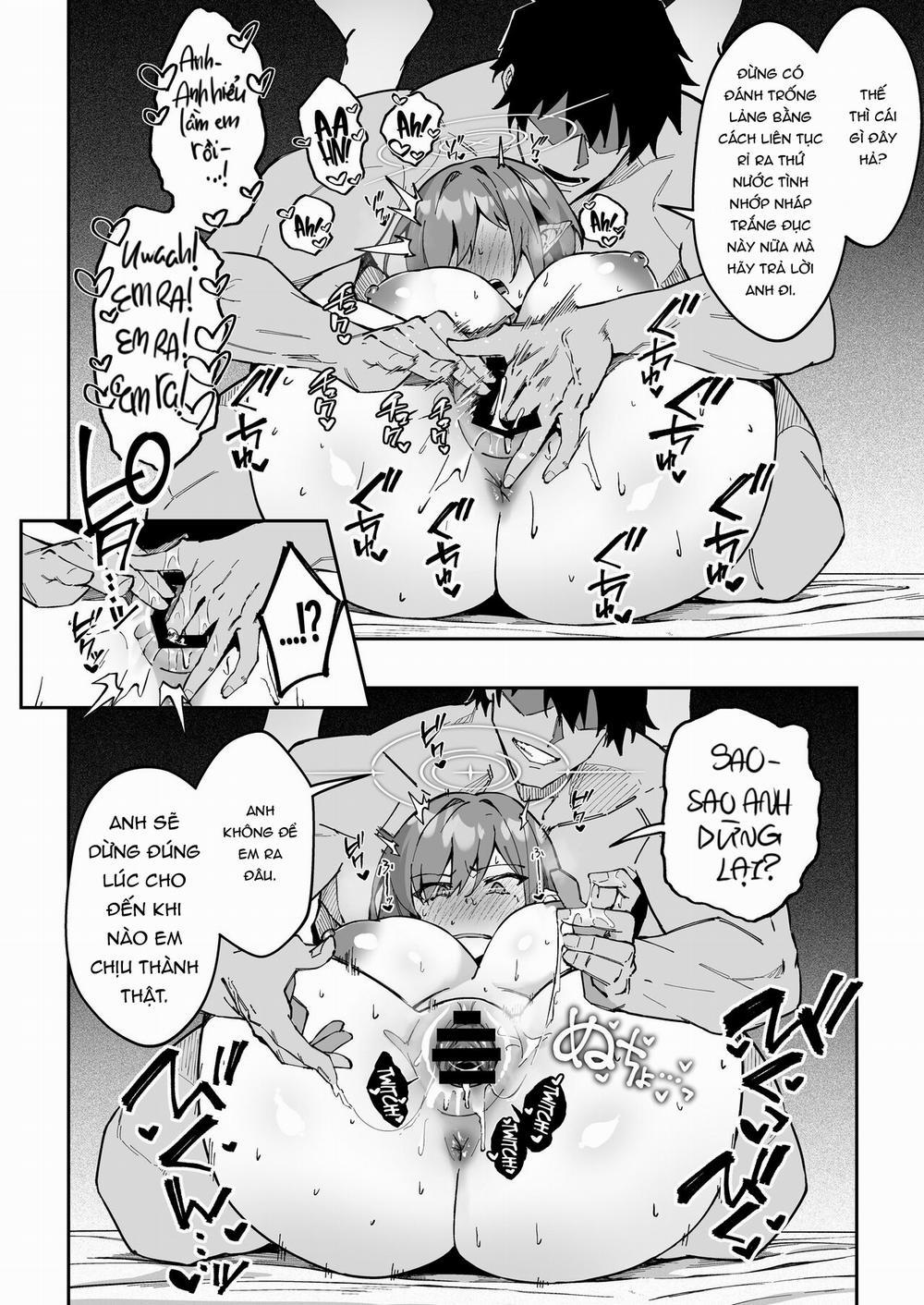 Koushi Kondou Namahame Koubi | Mixing Business with Raw Pleasure Oneshot trang 22