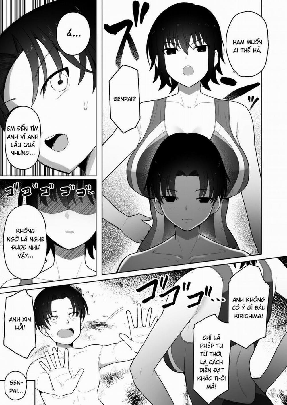 Koushinchou De Namaiki Na Kouhai Ga Jitsu Wa Kojirase Dosukebe De, Boku No Koto Ga Daisuki Datta Hanashi 1 trang 11