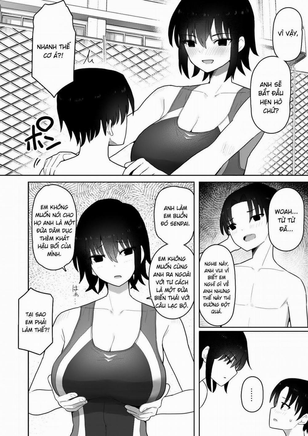 Koushinchou De Namaiki Na Kouhai Ga Jitsu Wa Kojirase Dosukebe De, Boku No Koto Ga Daisuki Datta Hanashi 1 trang 14