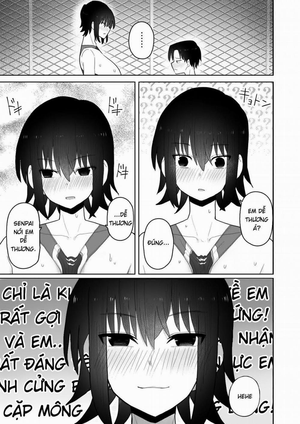 Koushinchou De Namaiki Na Kouhai Ga Jitsu Wa Kojirase Dosukebe De, Boku No Koto Ga Daisuki Datta Hanashi 1 trang 21