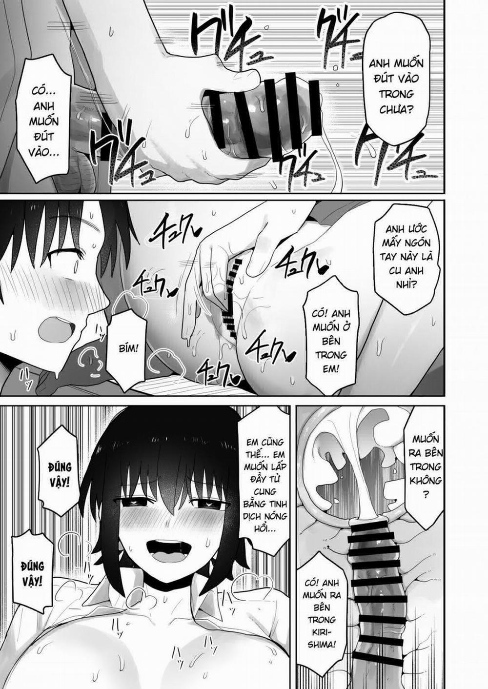 Koushinchou De Namaiki Na Kouhai Ga Jitsu Wa Kojirase Dosukebe De, Boku No Koto Ga Daisuki Datta Hanashi 2 trang 20