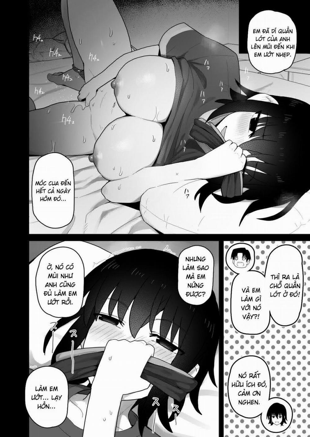 Koushinchou De Namaiki Na Kouhai Ga Jitsu Wa Kojirase Dosukebe De, Boku No Koto Ga Daisuki Datta Hanashi 2 trang 5