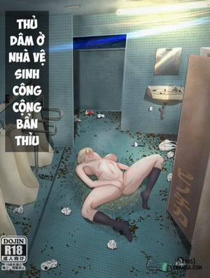 Đọc truyện tranh Koushuu Benjo Fuketsu Onani