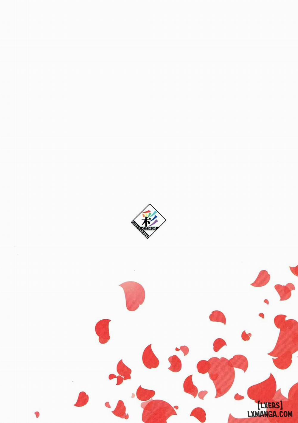 Koutei Tokken sEXtella Oneshot trang 21