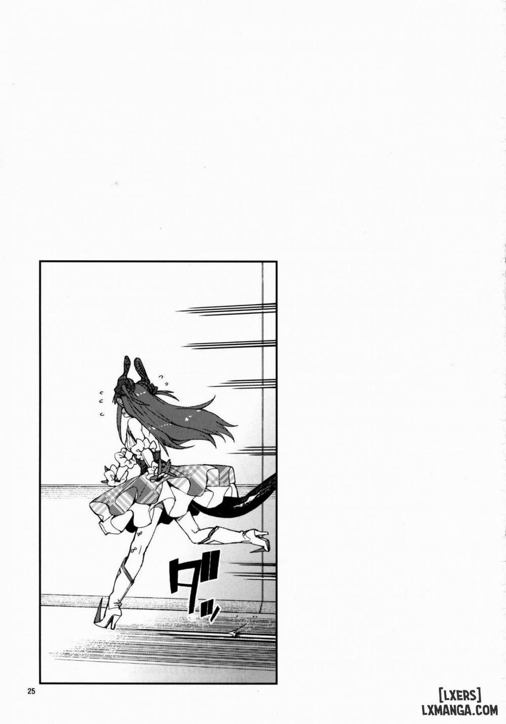 Koutetsu Majou no Setsunai Kyousei Oneshot trang 25