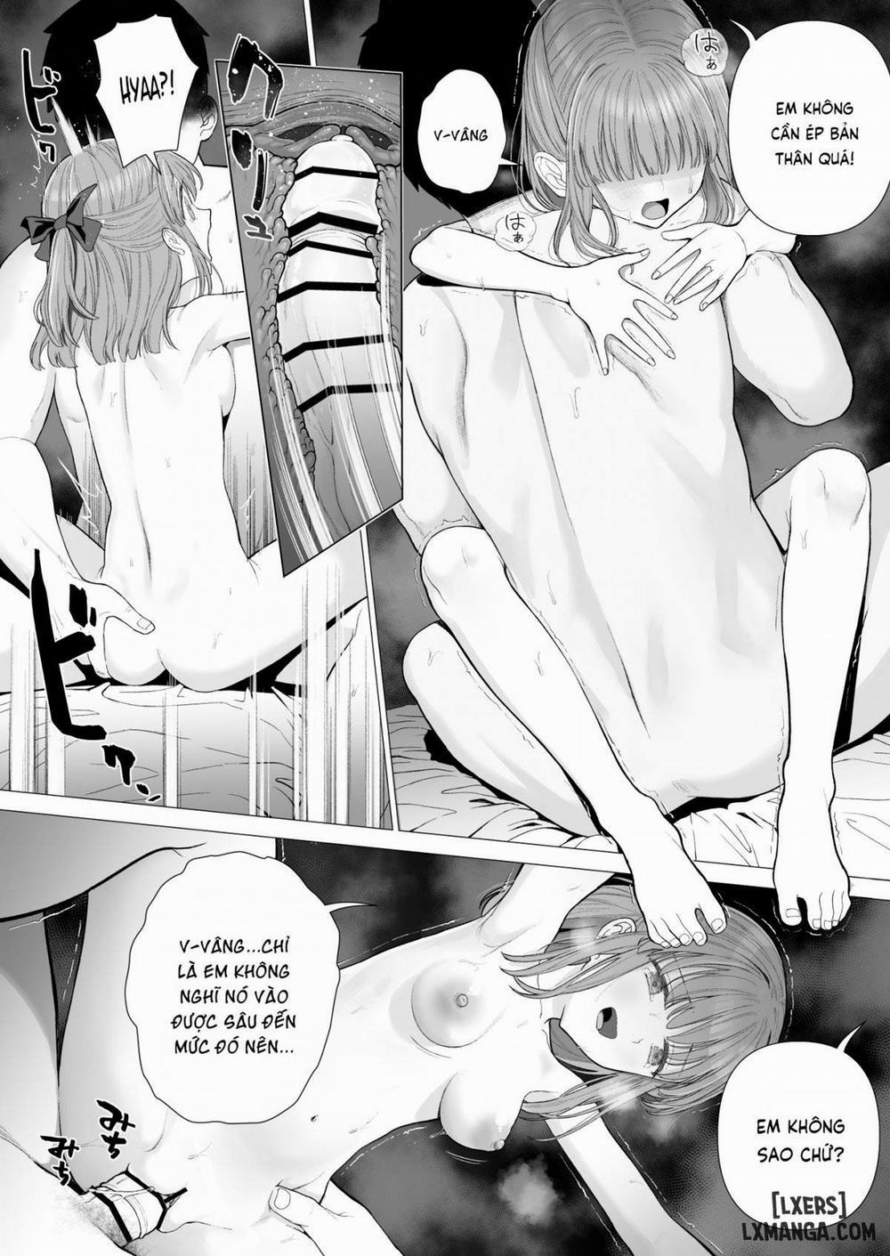 Kowareru Mae ni Yorokobi o Oshiete Oneshot trang 17