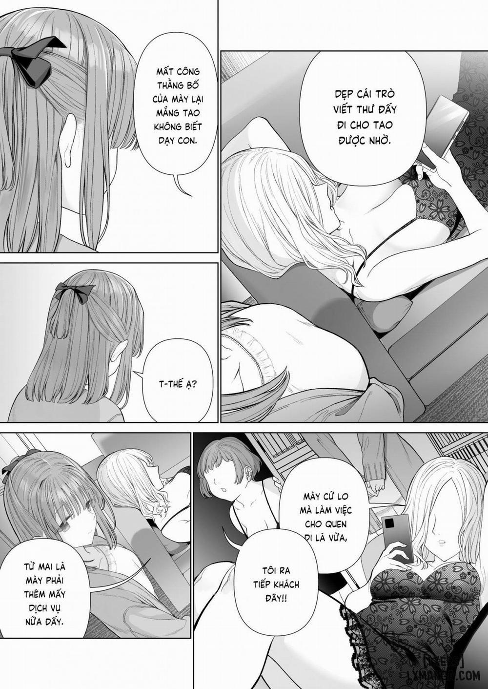 Kowareru Mae ni Yorokobi o Oshiete Oneshot trang 26