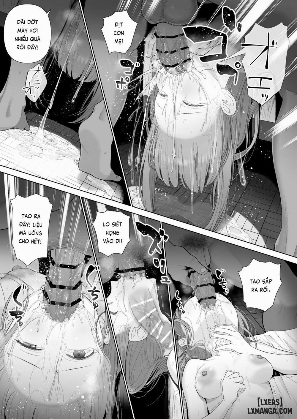 Kowareru Mae ni Yorokobi o Oshiete Oneshot trang 42