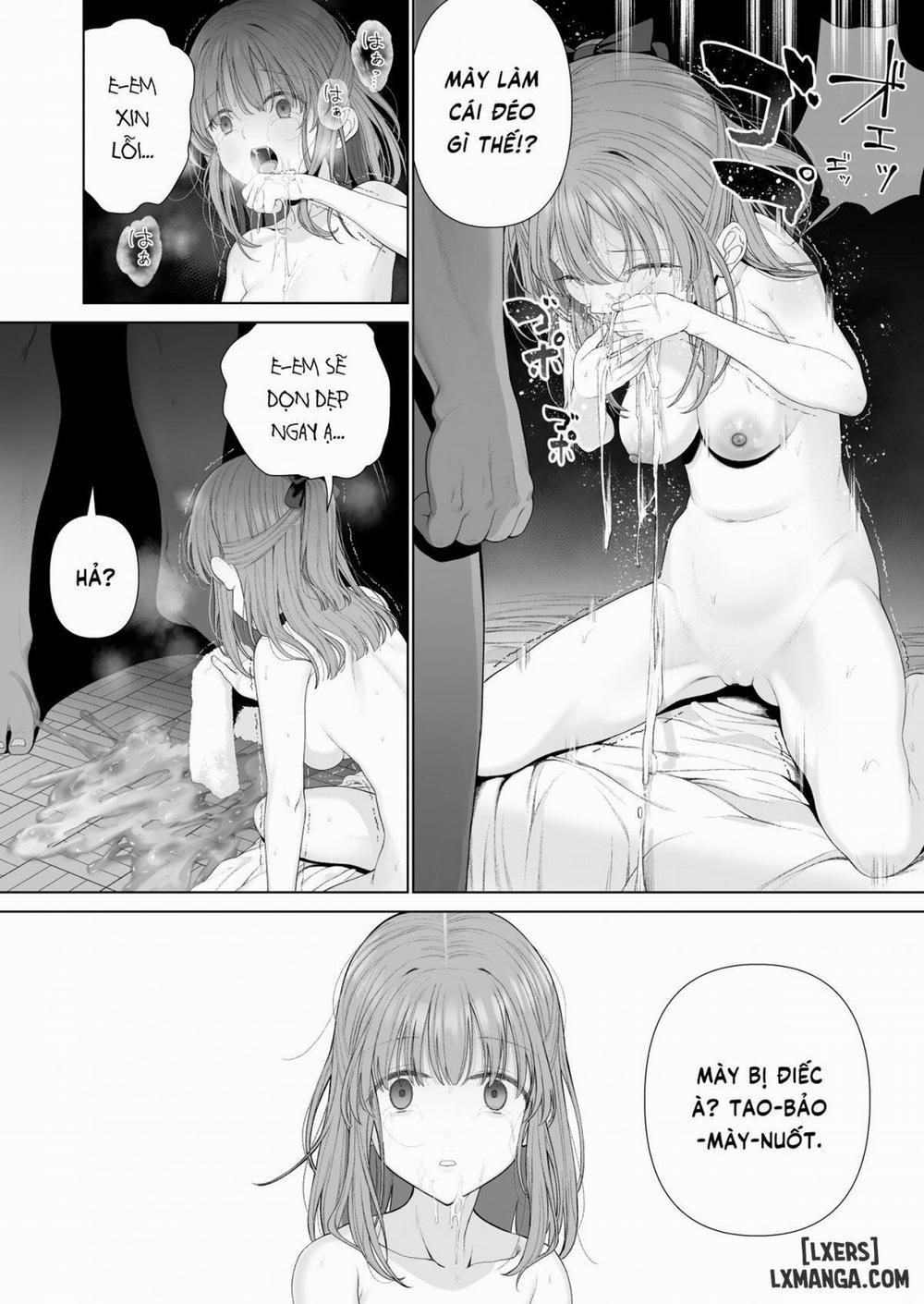 Kowareru Mae ni Yorokobi o Oshiete Oneshot trang 45