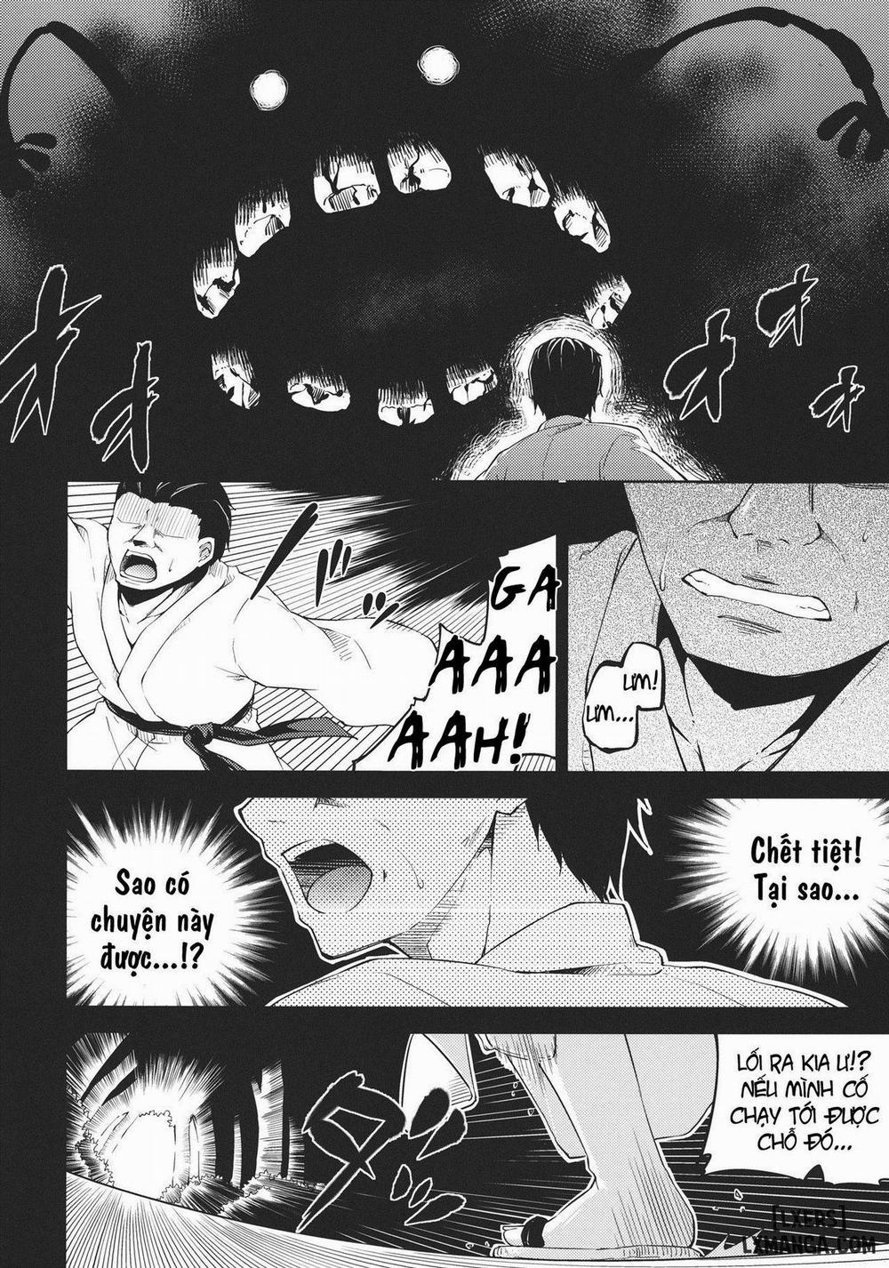 Kowasareta Omamori Oneshot trang 26