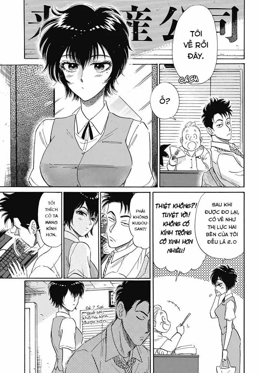 Kowloon Generic Romance 1 trang 26