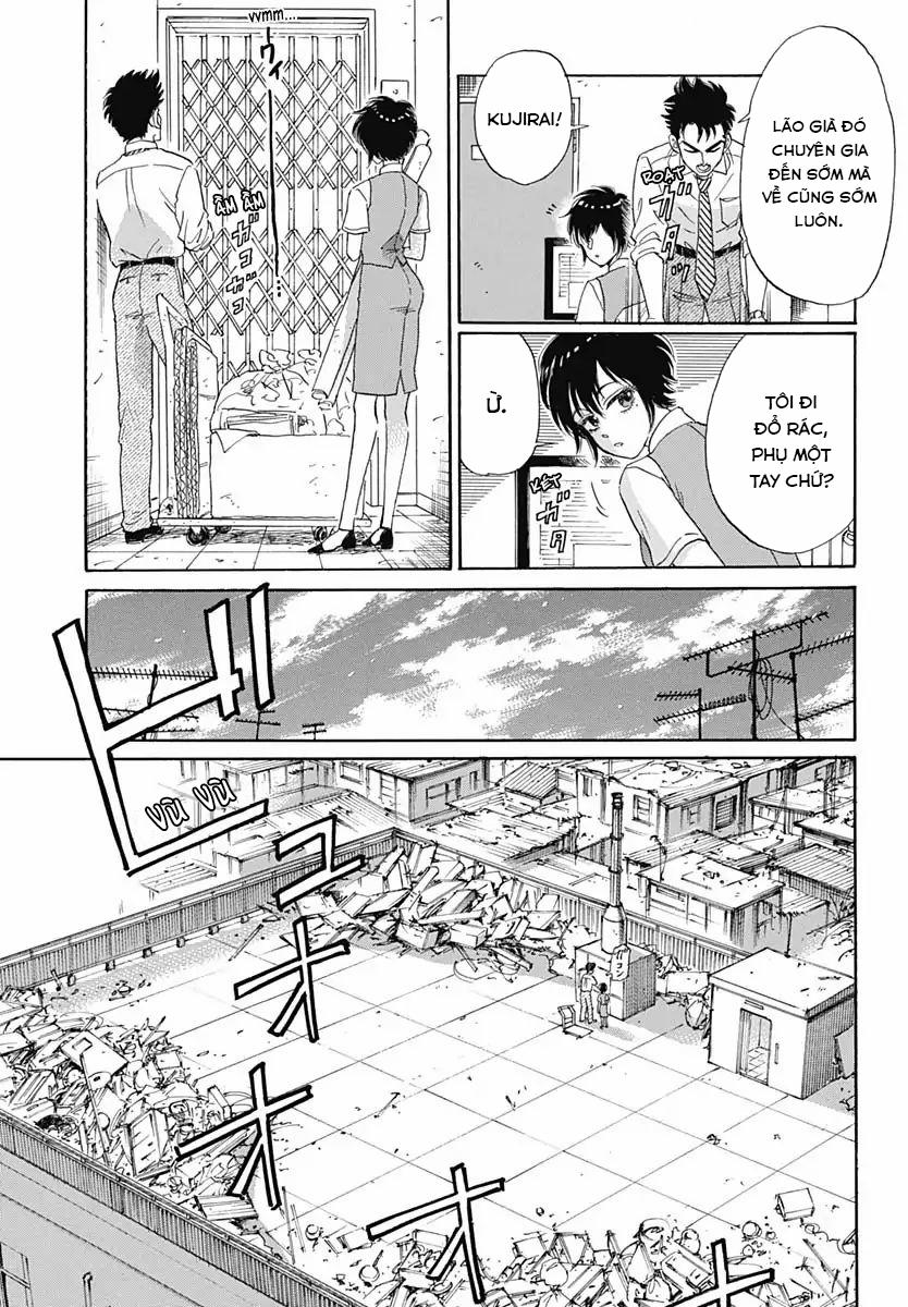 Kowloon Generic Romance 1 trang 28