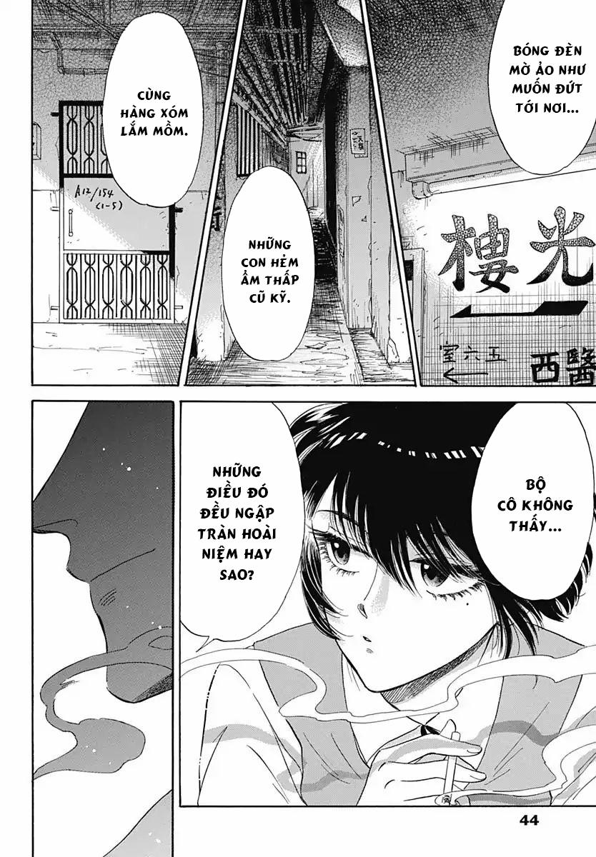 Kowloon Generic Romance 1 trang 31