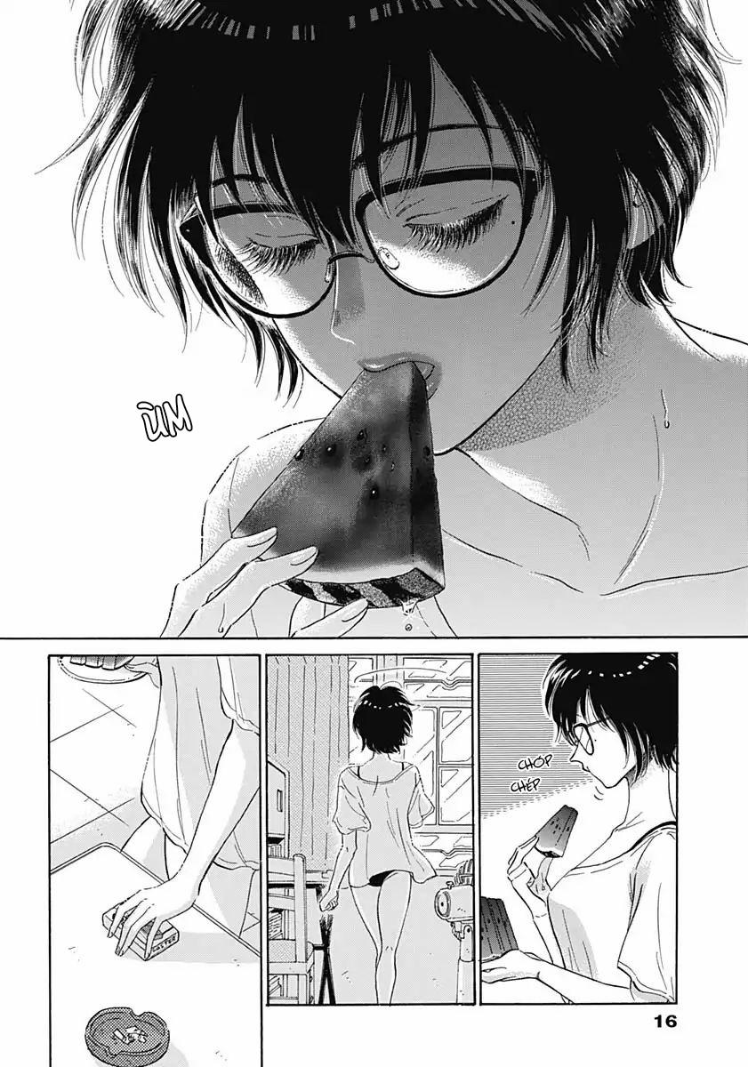 Kowloon Generic Romance 1 trang 4