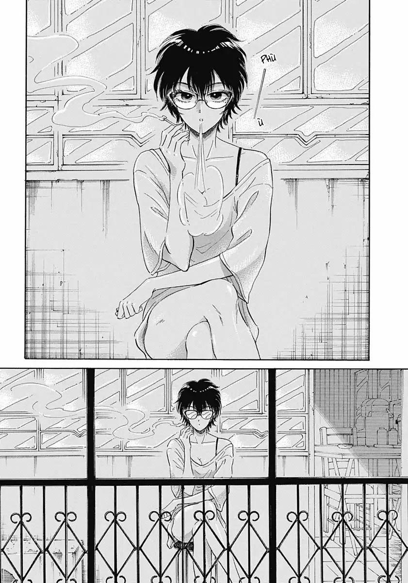 Kowloon Generic Romance 1 trang 6