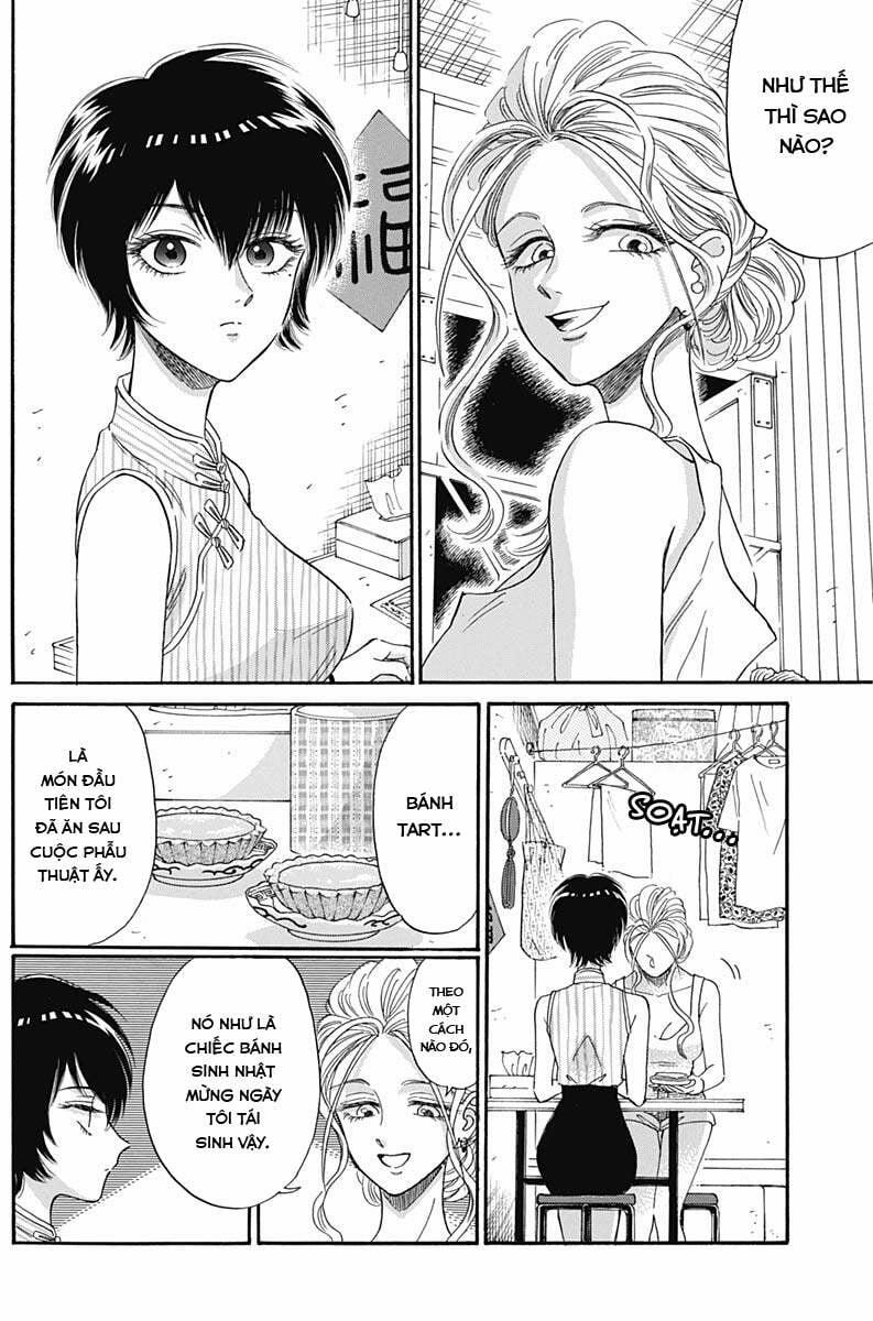 Kowloon Generic Romance 10 trang 15