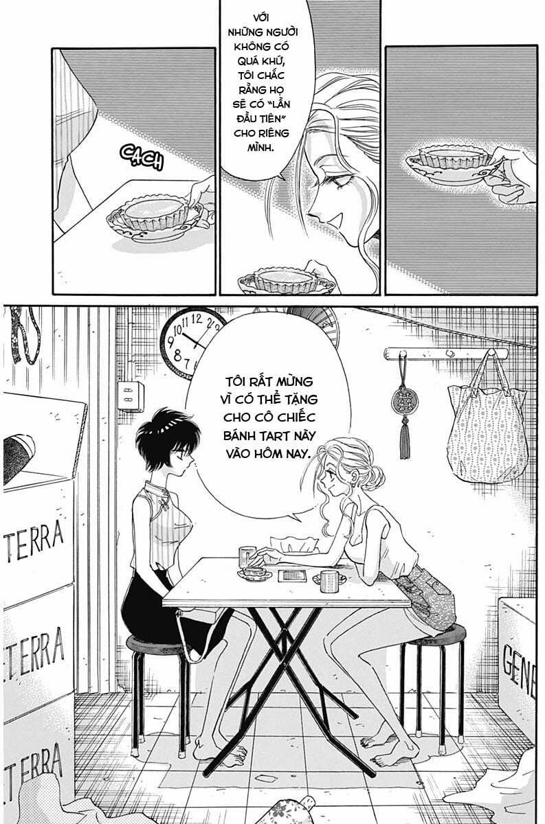 Kowloon Generic Romance 10 trang 16