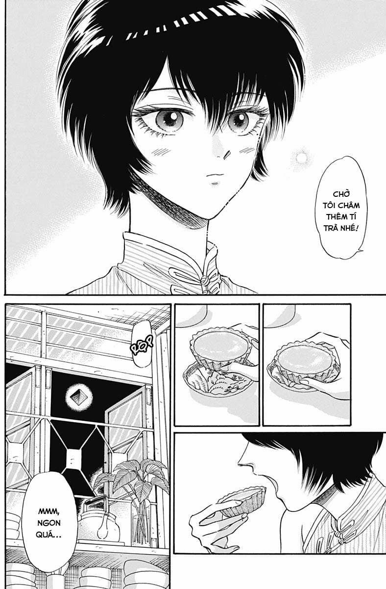 Kowloon Generic Romance 10 trang 17