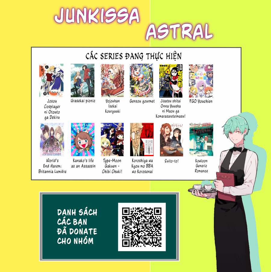 Kowloon Generic Romance 10 trang 20