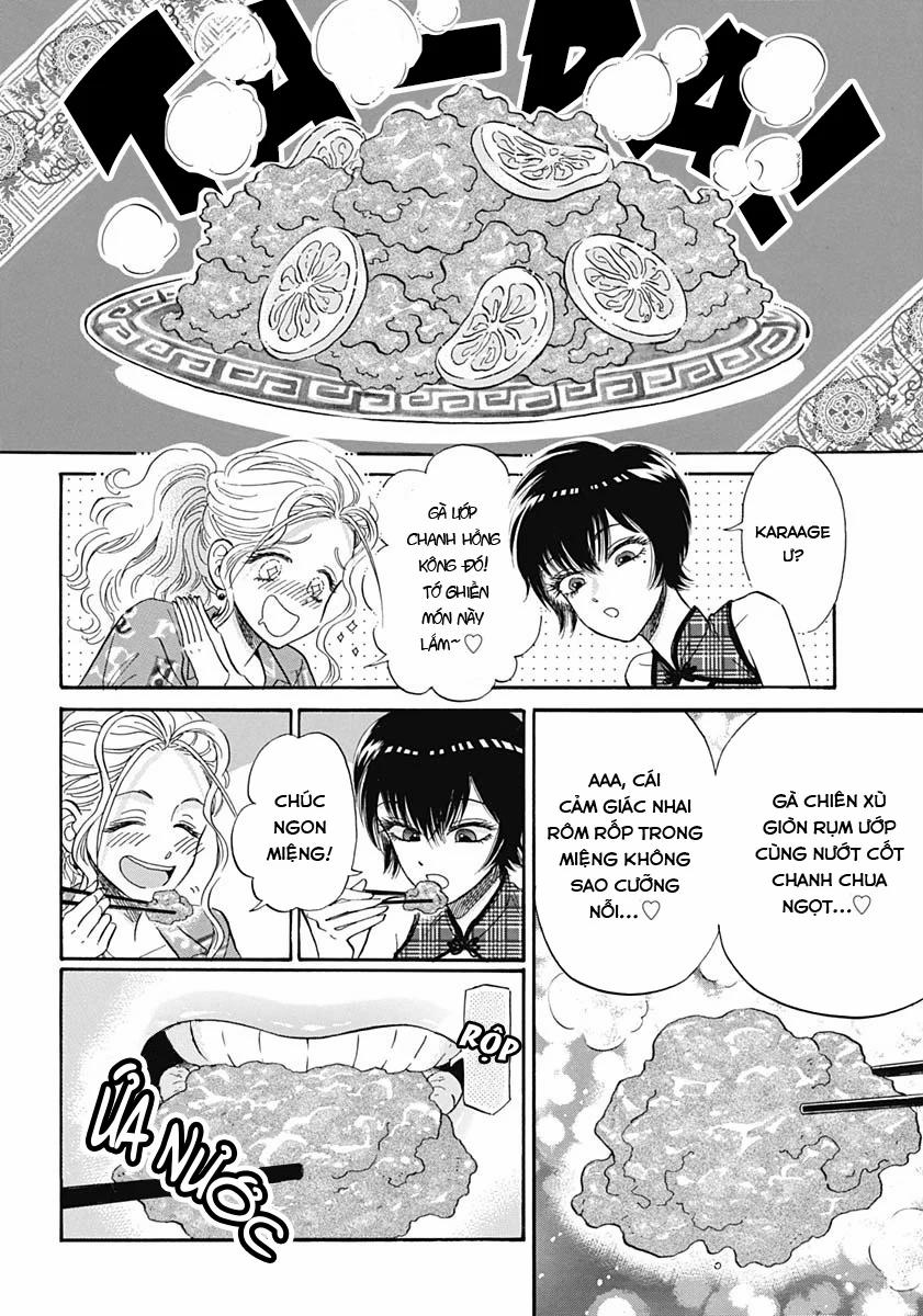 Kowloon Generic Romance 11 trang 8