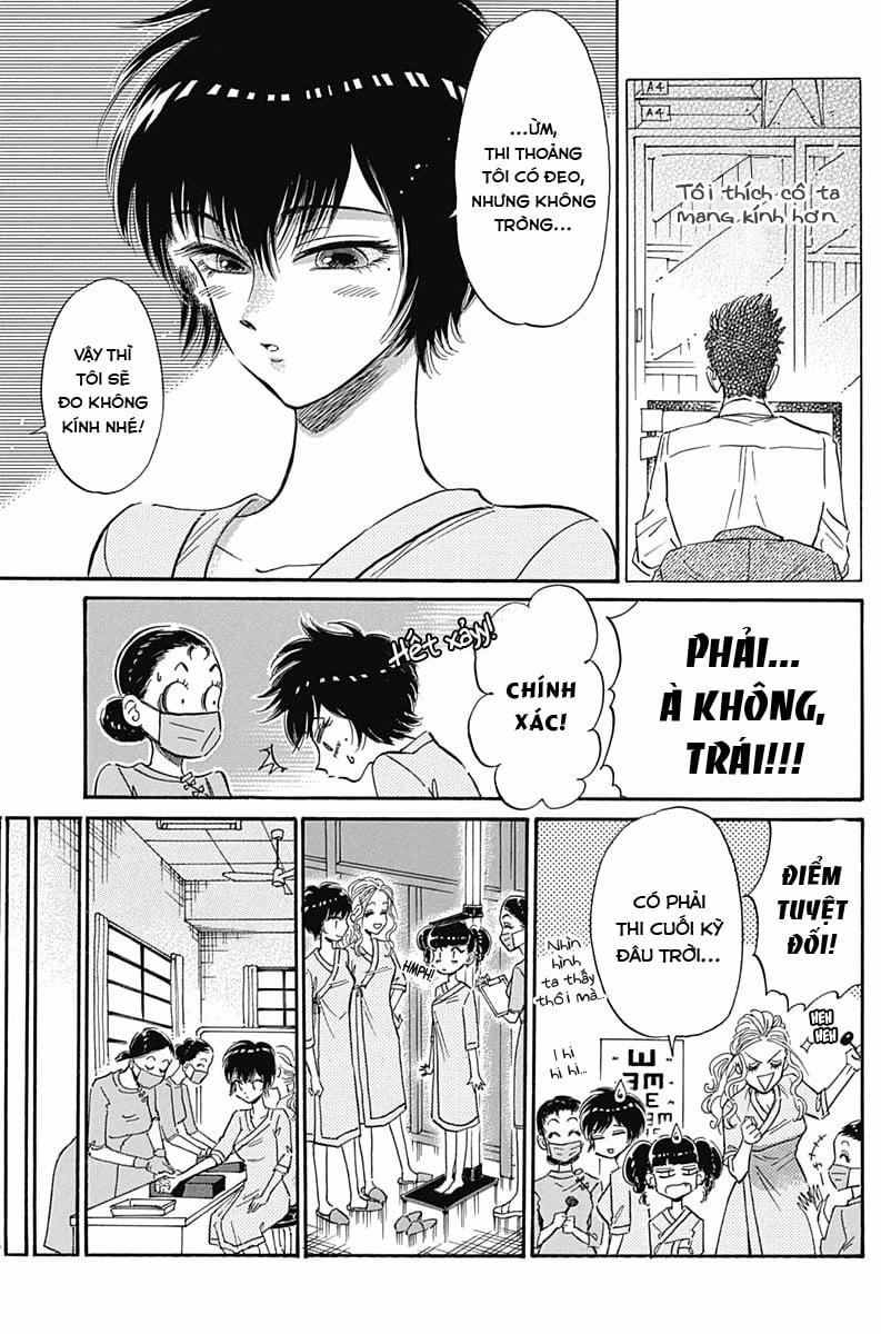 Kowloon Generic Romance 13 trang 8