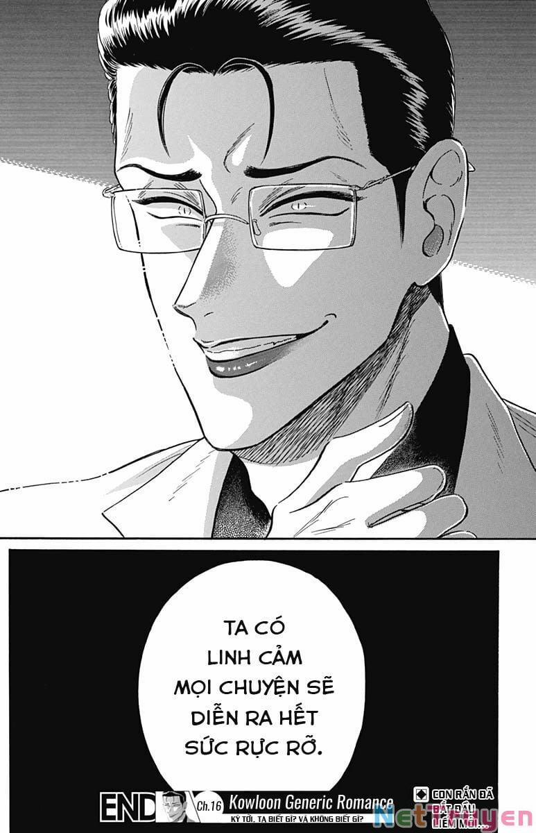 Kowloon Generic Romance 16 trang 19