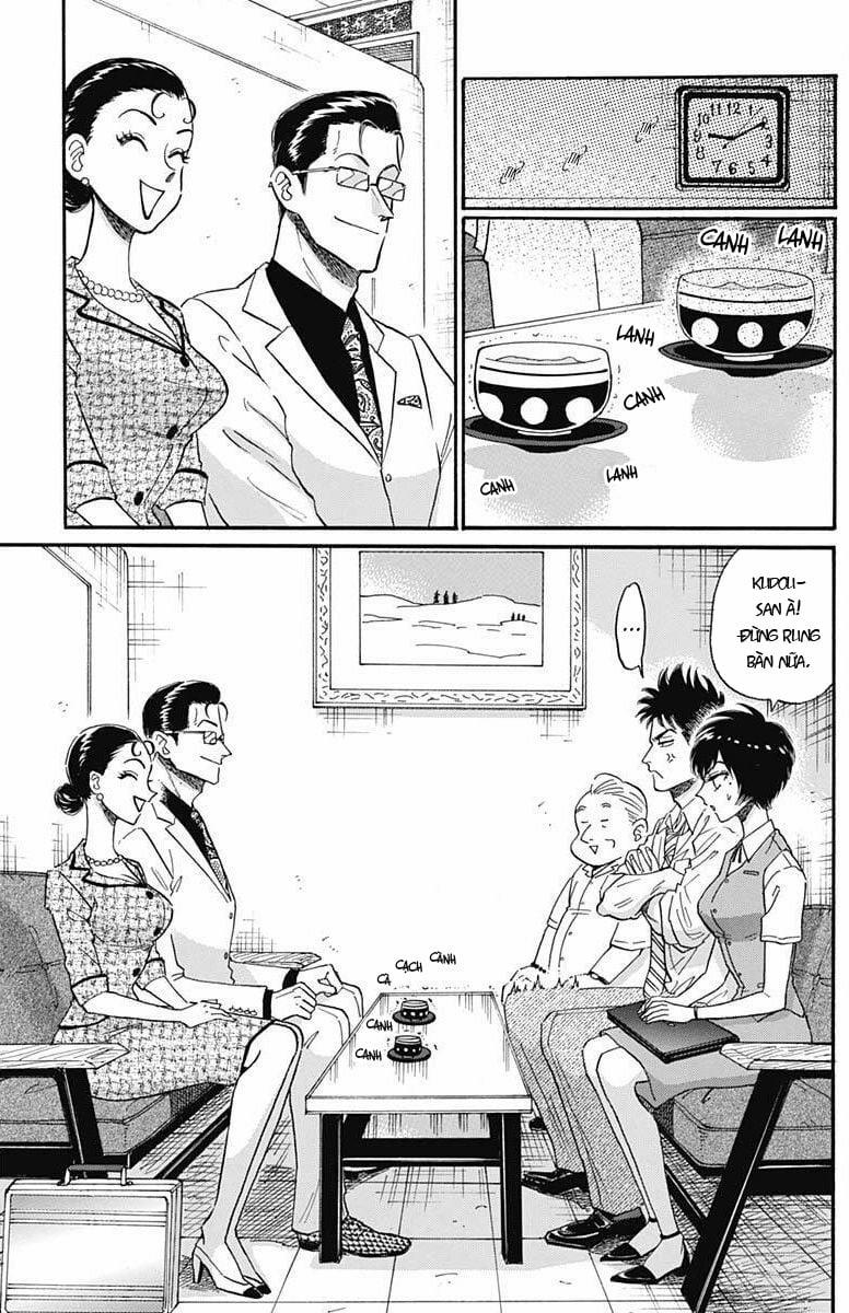 Kowloon Generic Romance 17 trang 8