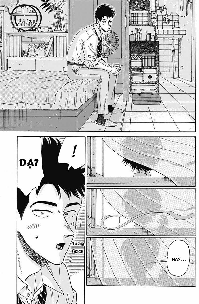 Kowloon Generic Romance 18 trang 12