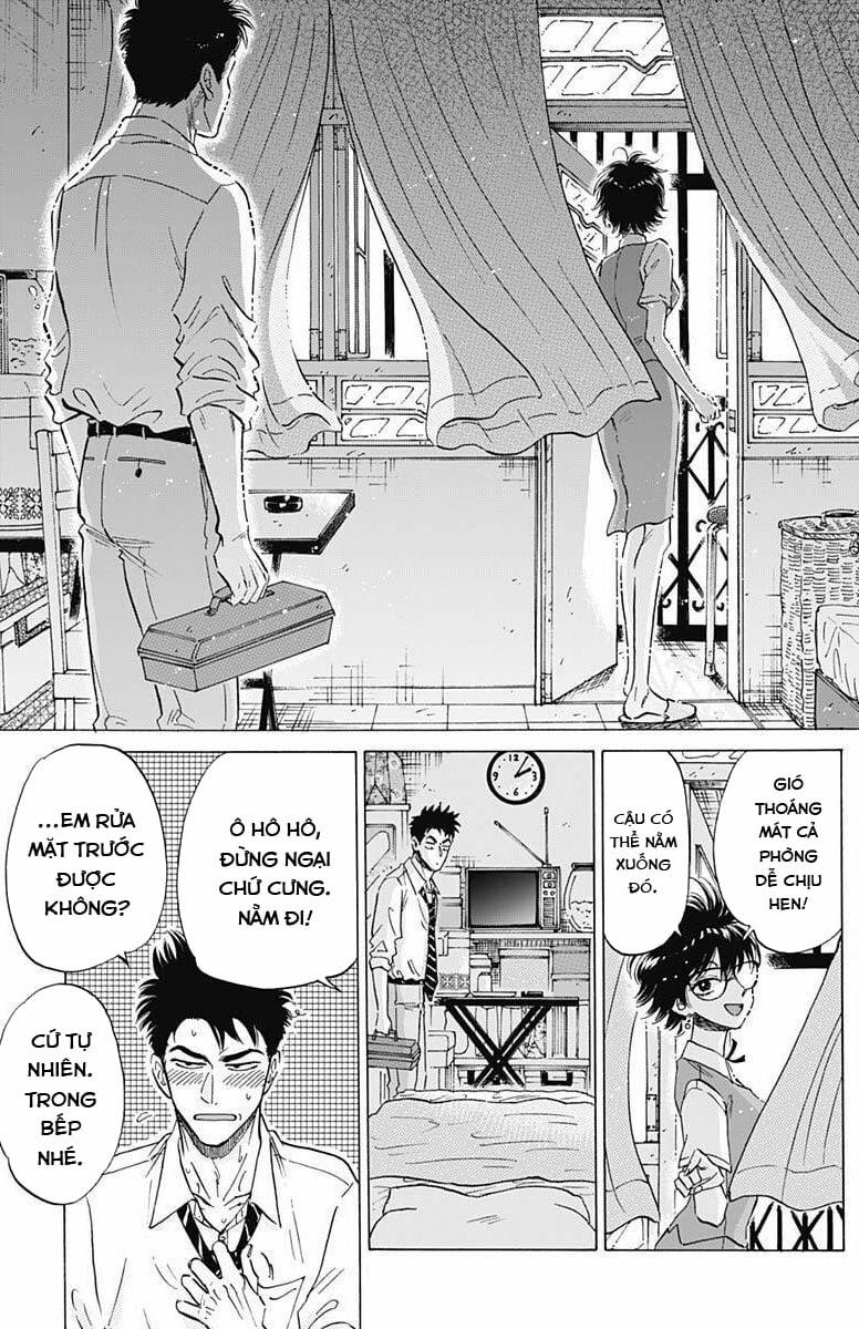 Kowloon Generic Romance 18 trang 6