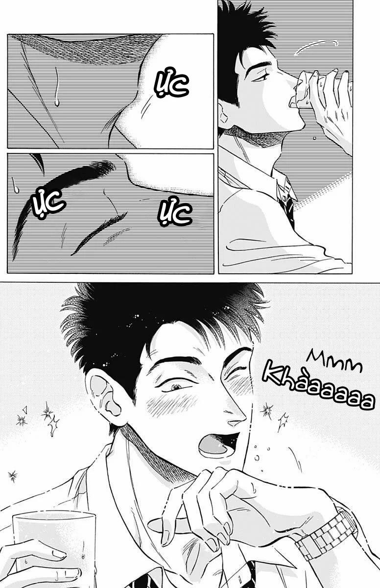 Kowloon Generic Romance 18 trang 9