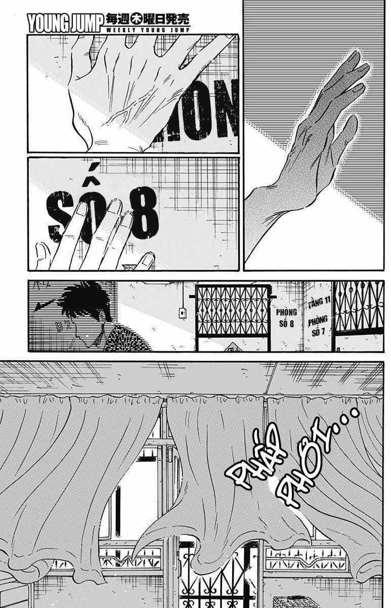 Kowloon Generic Romance 19 trang 18