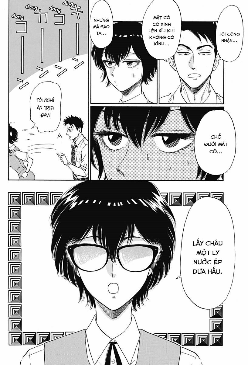 Kowloon Generic Romance 2 trang 10