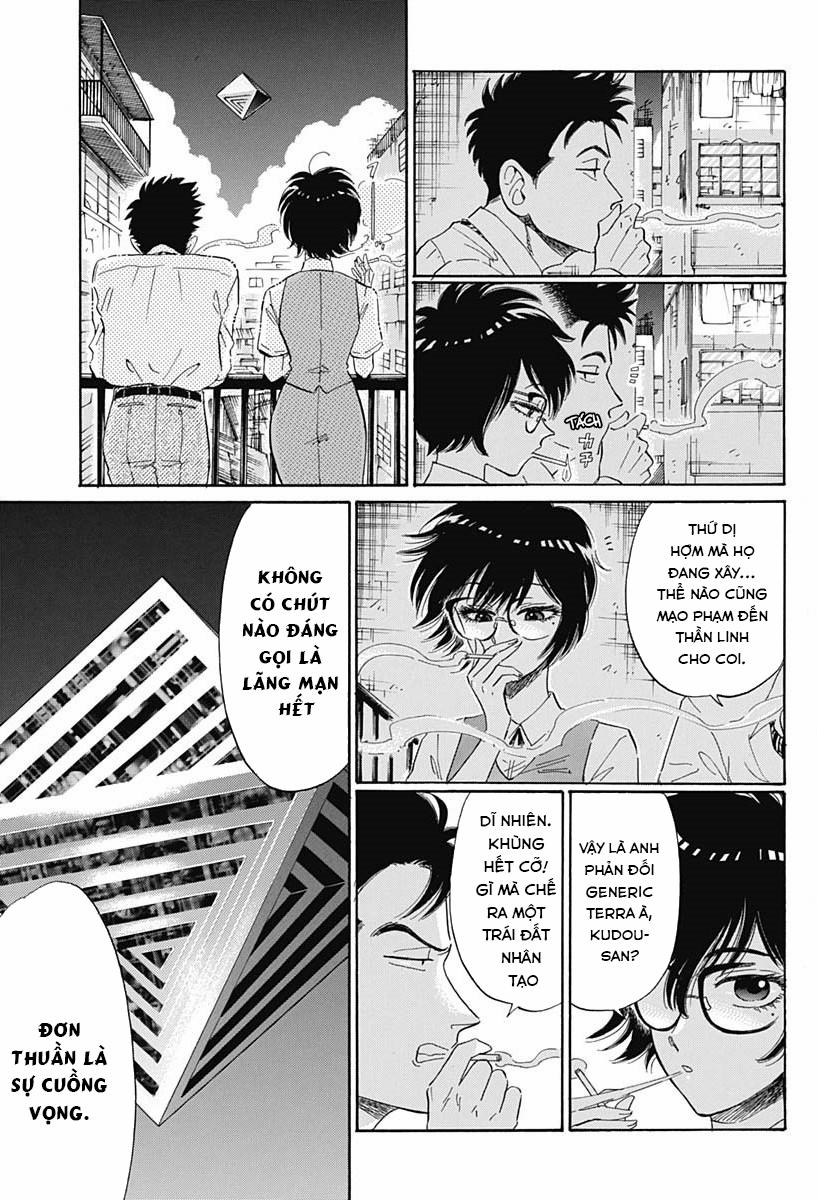 Kowloon Generic Romance 2 trang 15