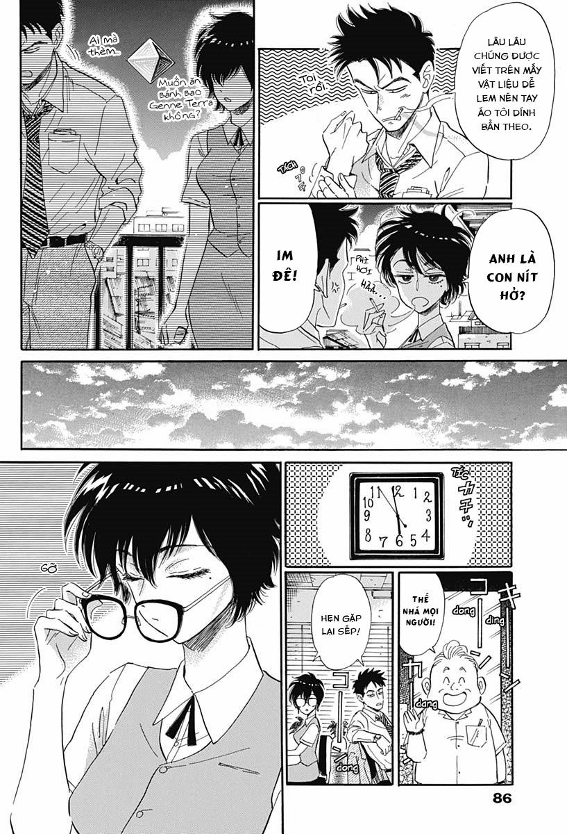 Kowloon Generic Romance 2 trang 18