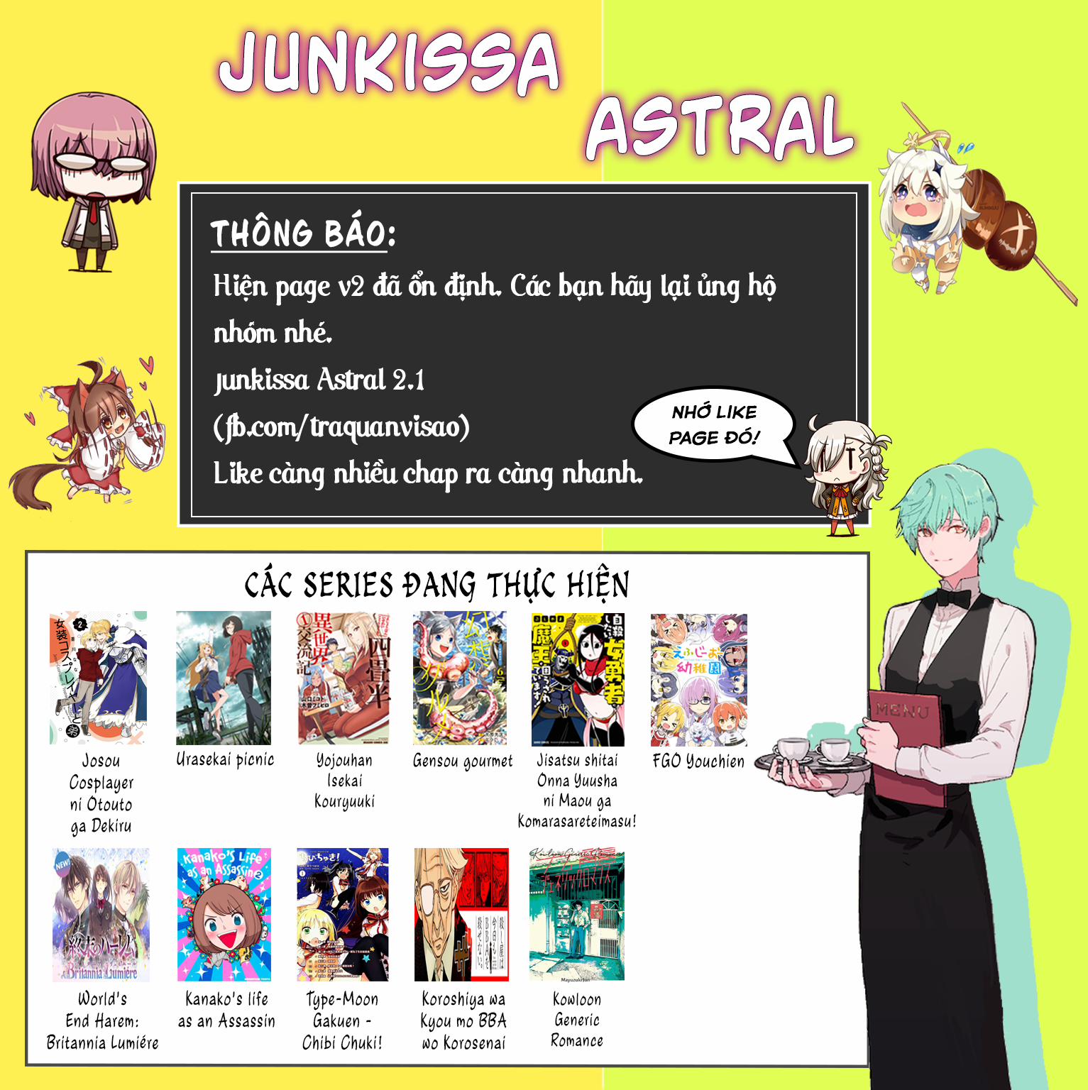 Kowloon Generic Romance 2 trang 27