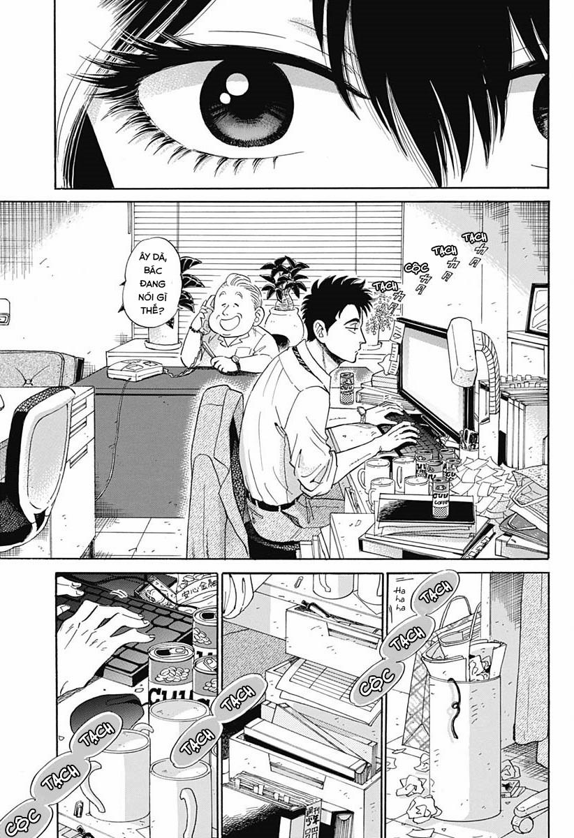 Kowloon Generic Romance 2 trang 7