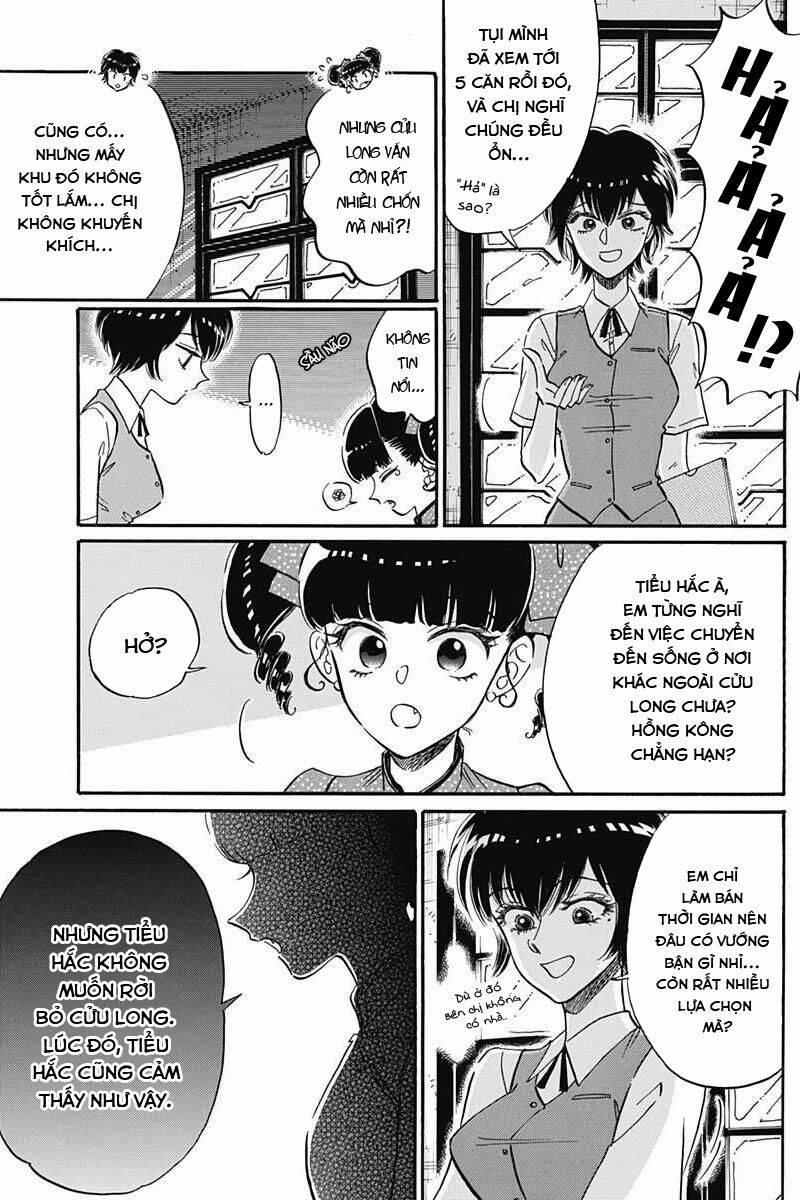 Kowloon Generic Romance 20 trang 10
