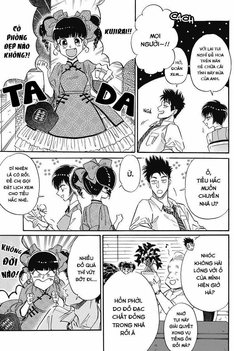 Kowloon Generic Romance 20 trang 6