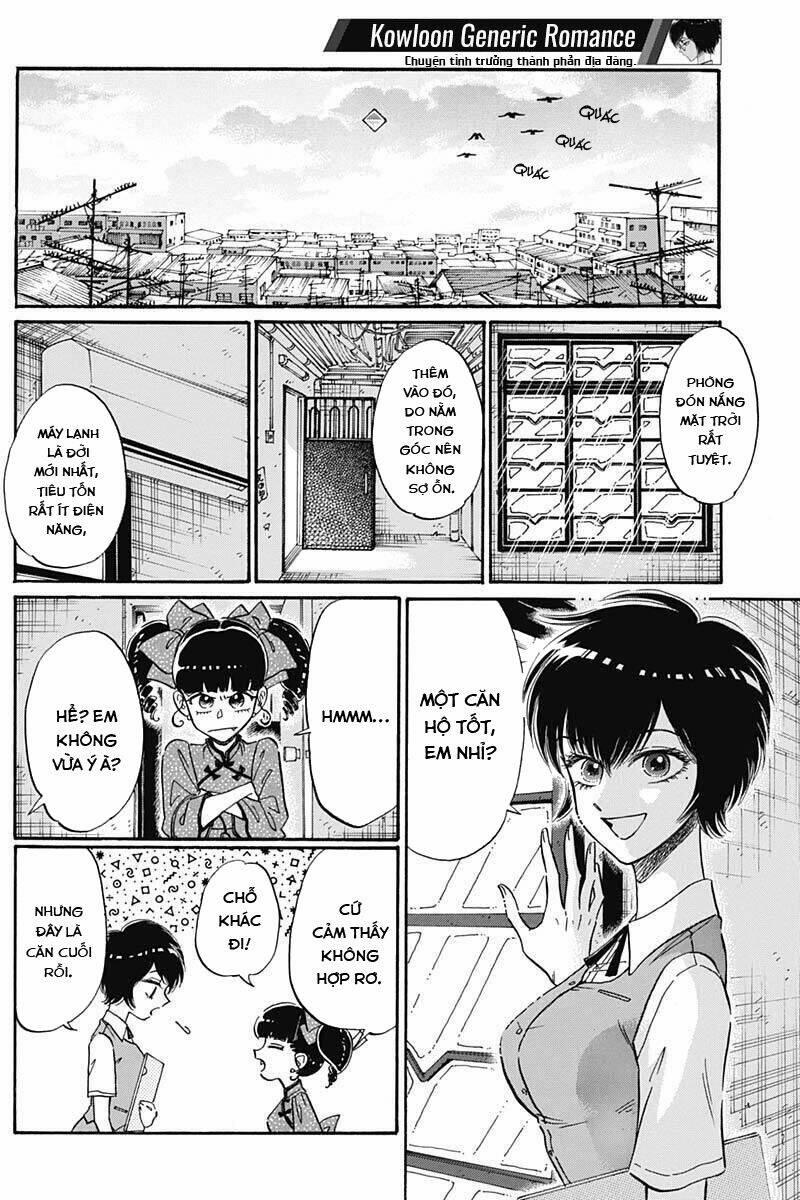 Kowloon Generic Romance 20 trang 9