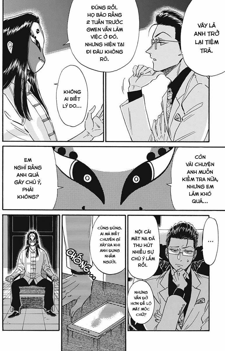 Kowloon Generic Romance 22 trang 15