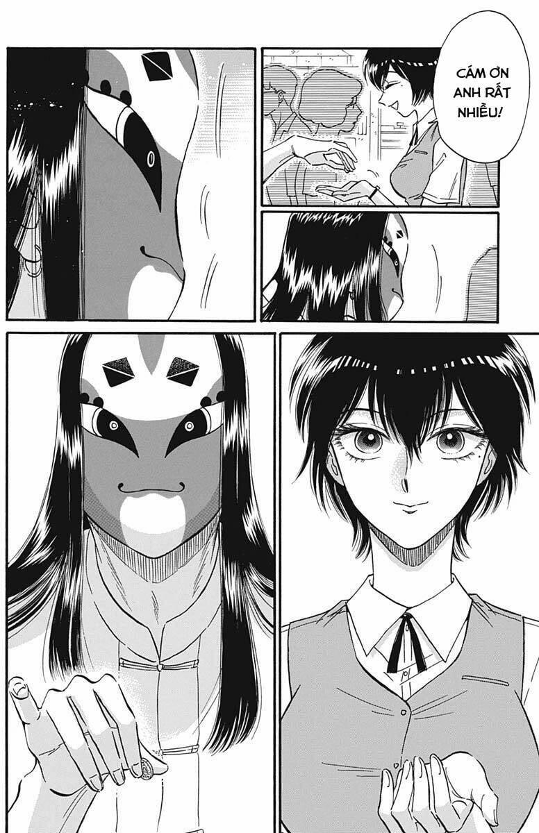 Kowloon Generic Romance 22 trang 7