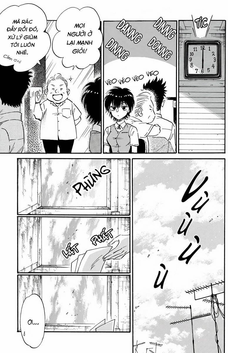 Kowloon Generic Romance 24 trang 6