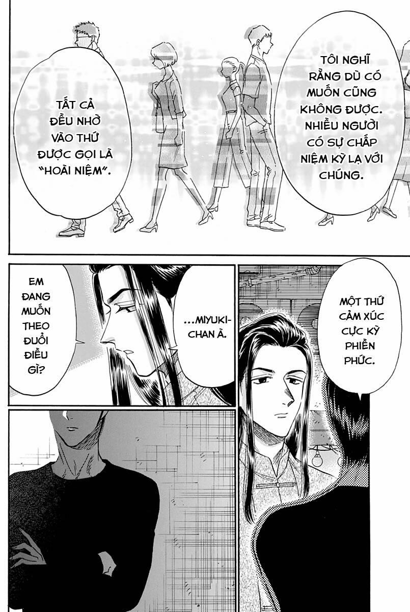 Kowloon Generic Romance 25 trang 15