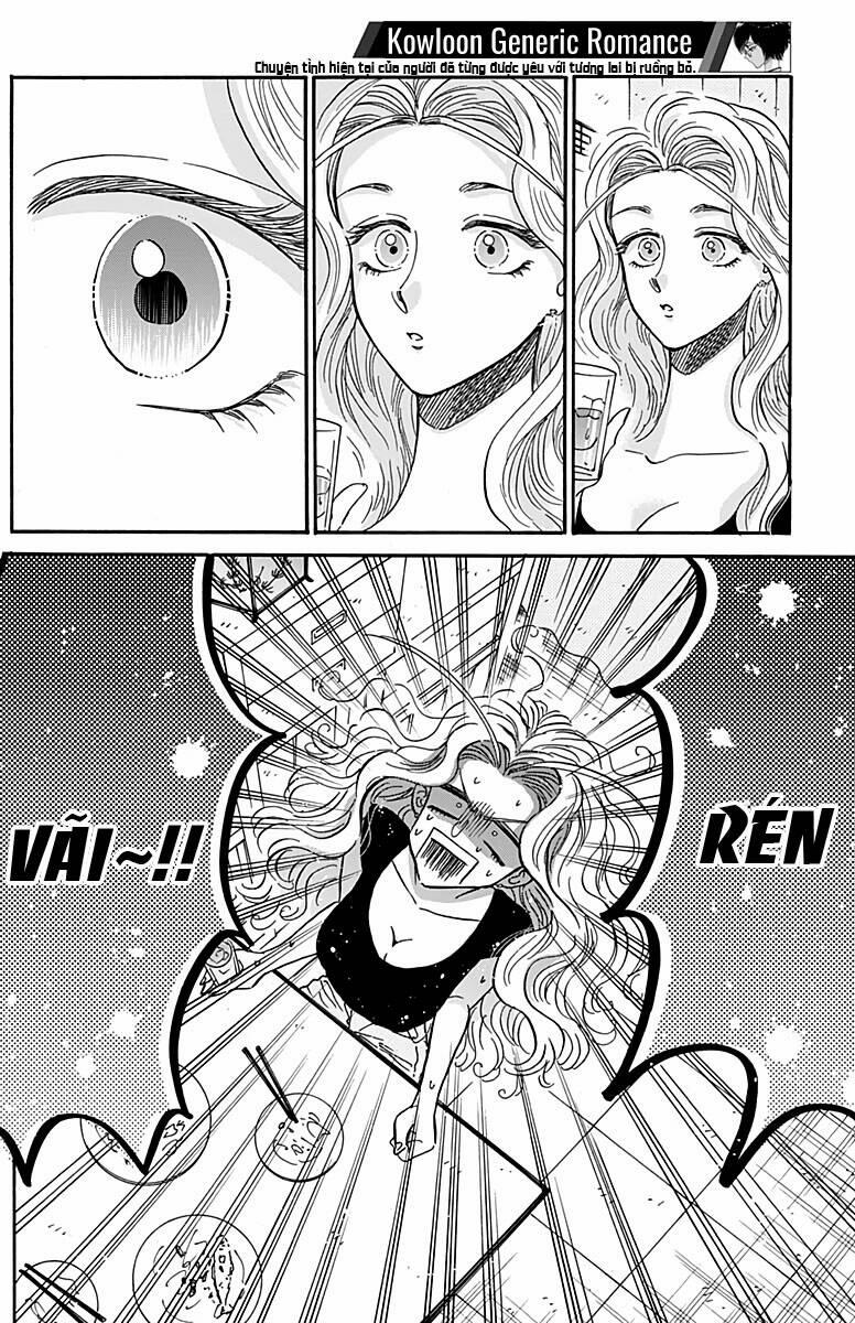Kowloon Generic Romance 28 trang 5