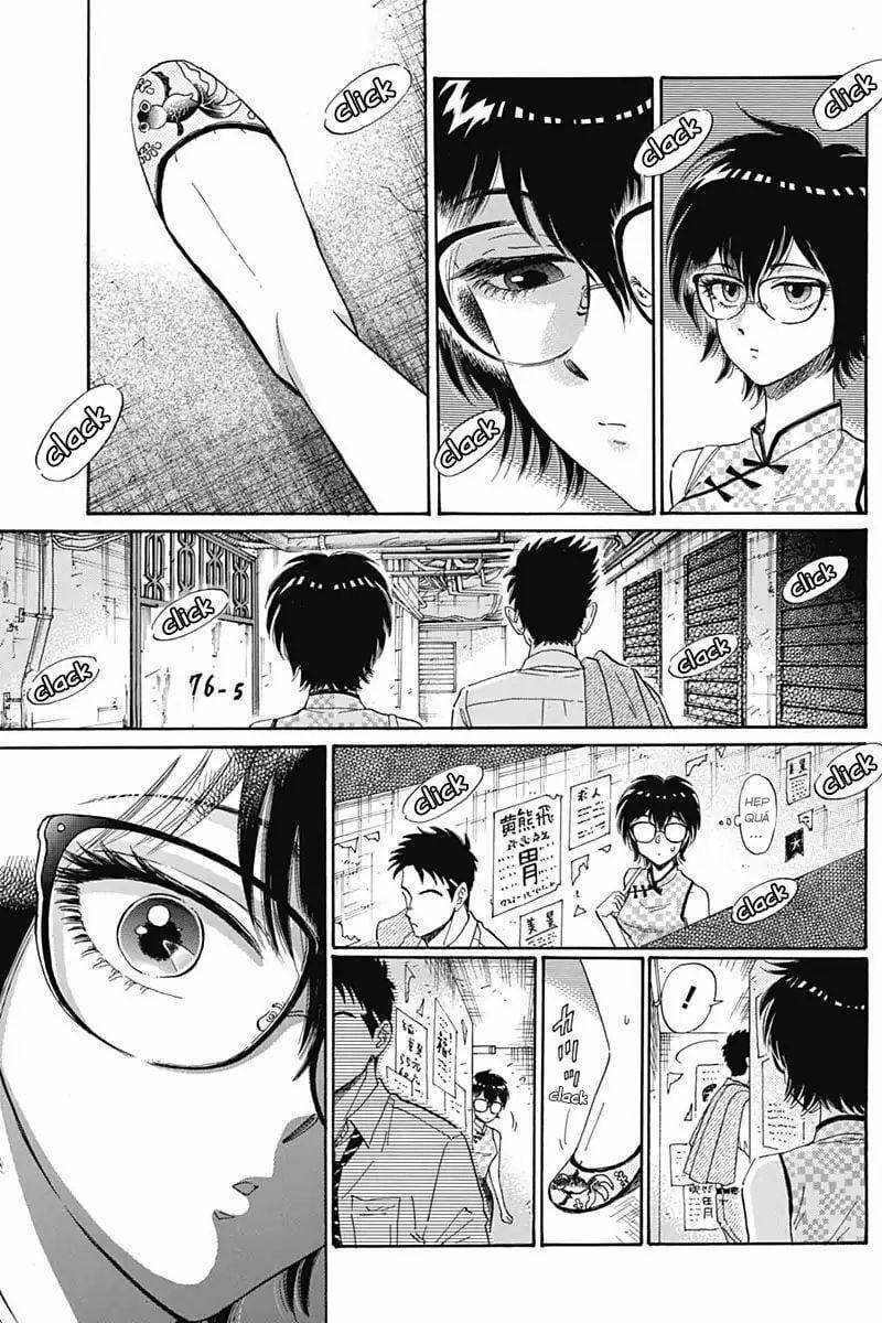 Kowloon Generic Romance 3 trang 10