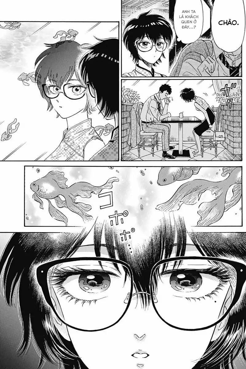 Kowloon Generic Romance 3 trang 16