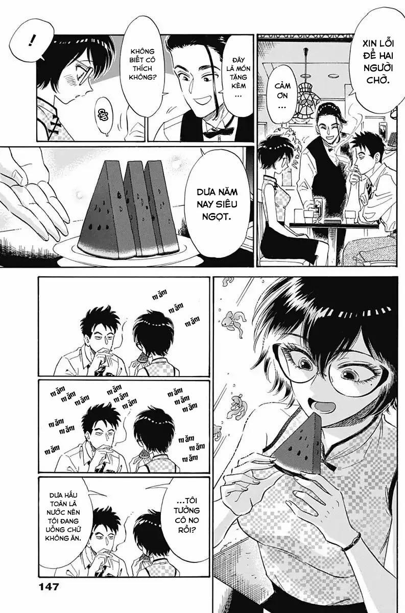 Kowloon Generic Romance 3 trang 18