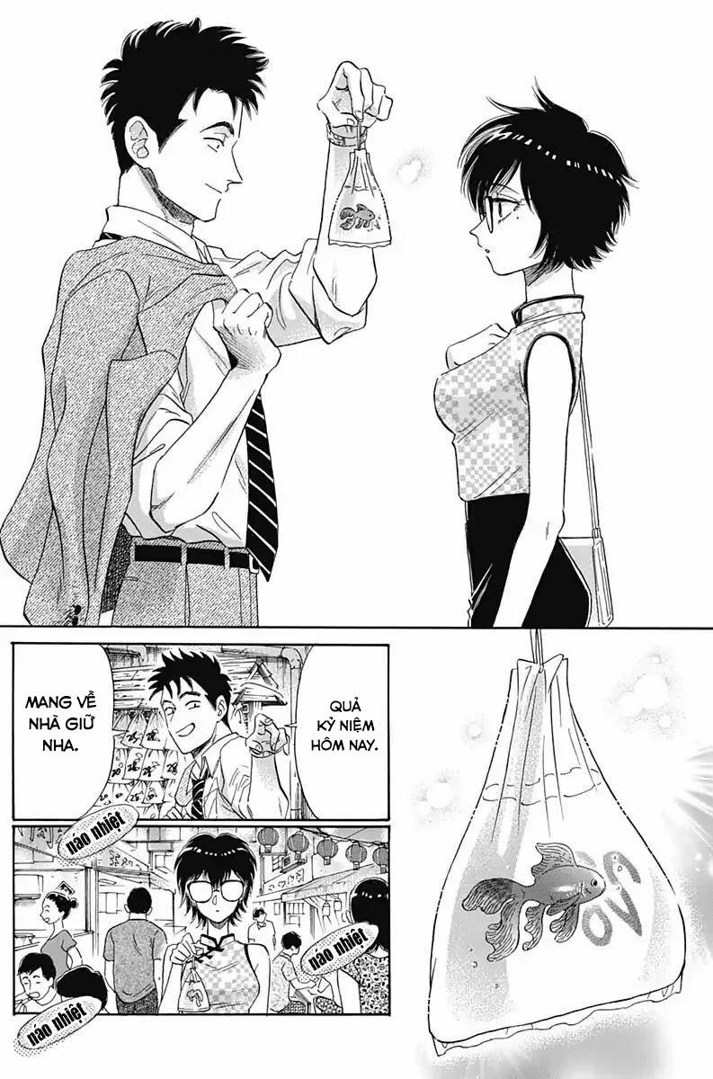 Kowloon Generic Romance 3 trang 29