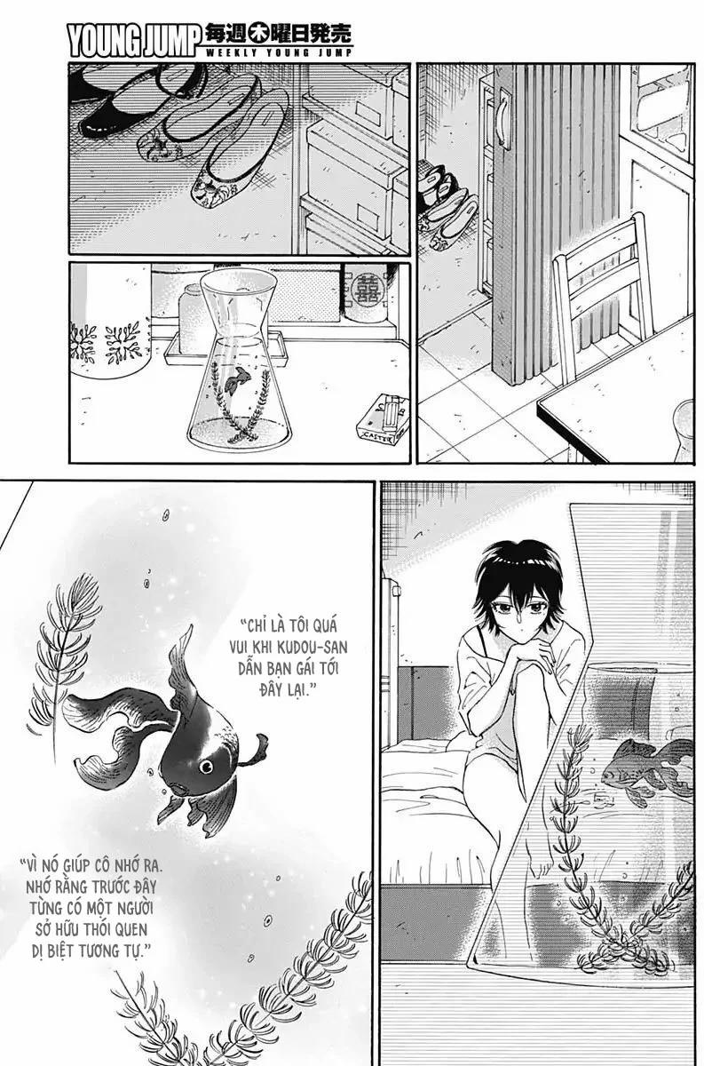 Kowloon Generic Romance 3 trang 30