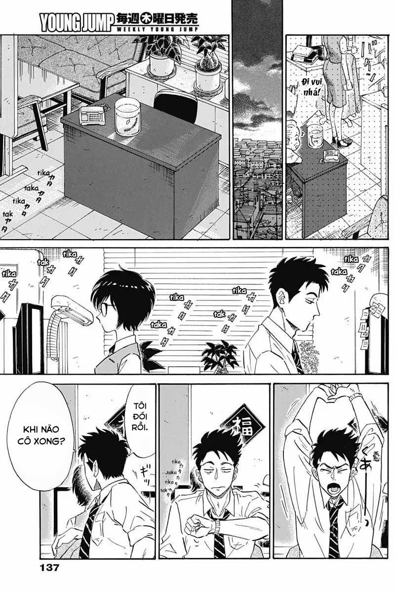 Kowloon Generic Romance 3 trang 8